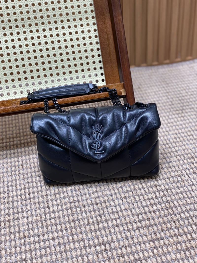 YSL Satchel Bags